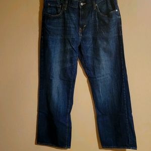 #5 Old Navy Men's Famous Jeans loose fit.